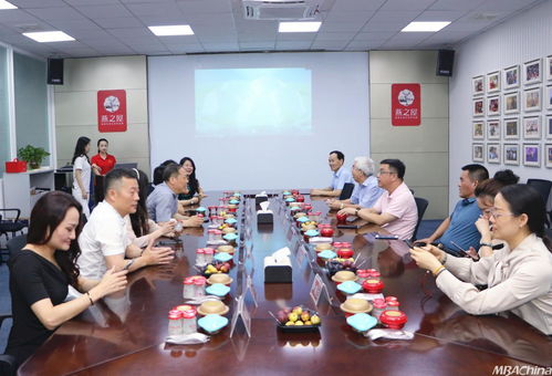 品质见证 厦门市工商联企业家一行探寻燕之屋透明工厂