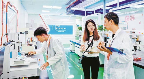 ai赋能让生活 耳聪目明 厦门狄耐克便利市民生活