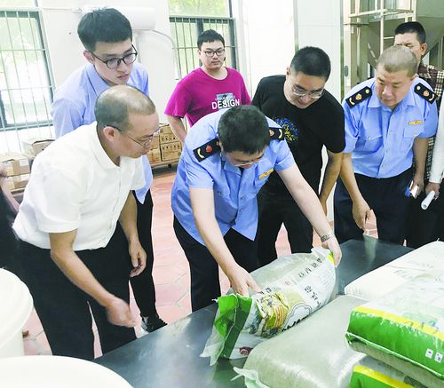 当好食品安全把关人 厦门开展整治食品安全问题联合行动
