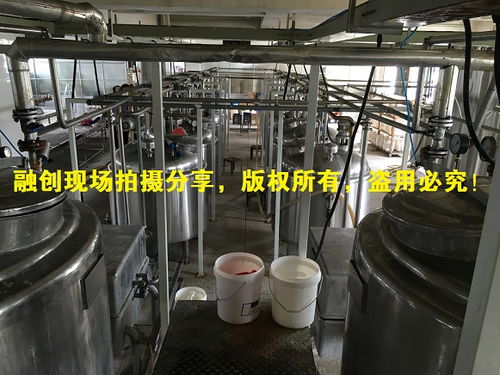 厦门融创高精度配料定量控制系统再获果冻厂青睐